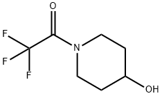 2,2,2-三氟-1-(4-羟基哌啶-1-基)乙-1-酮
