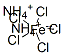 diammonium pentachloroferrate(2-)
