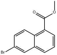 METHYL 6-BROMONAPHTHALENE-1-CARBOXYLATE