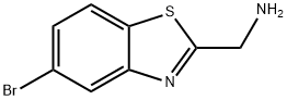 (5-BroMobenzo[d]thiazol-2-yl)MethanaMine