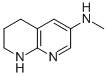 (5,6,7,8-Tetrahydro-[1,8]naphthyridin-3-yl)-methylamine