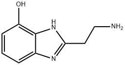 2-(2-氨基乙基)-1H-苯并[D]咪唑-7-醇