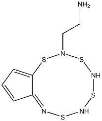 2-{4H,5H,6H-环戊二烯[D][1,3]噻唑-2-基}乙-1-胺