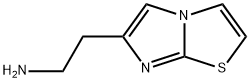 (2-咪唑并[2,1-B][1,3]噻唑-6-基乙基)胺二盐酸盐