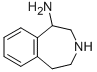 1H-3-BENZAZEPIN-1-AMINE, 2,3,4,5-TETRAHYDRO-