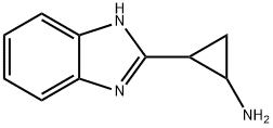 Cyclopropanamine,  2-(1H-benzimidazol-2-yl)-