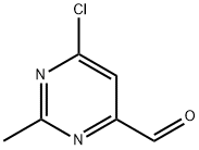 6-chloro-2-MethylpyriMidine-4-carbaldehyde