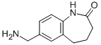 2H-1-BENZAZEPIN-2-ONE, 7-(AMINOMETHYL)-1,3,4,5-TETRAHYDRO-