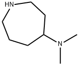 1H-Azepin-4-amine, hexahydro-N,N-dimethyl-