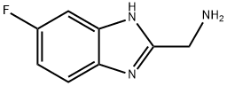 (5-fluoro-1H-benzo[d]imidazol-2-yl)methanamine