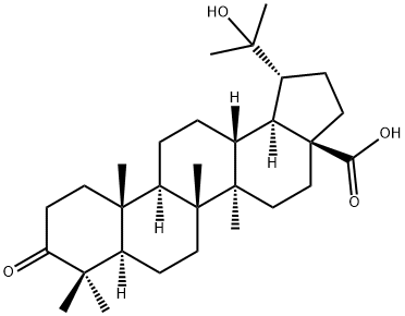 20-HYDROXY-3-OXO-28-LUPANOIC ACID