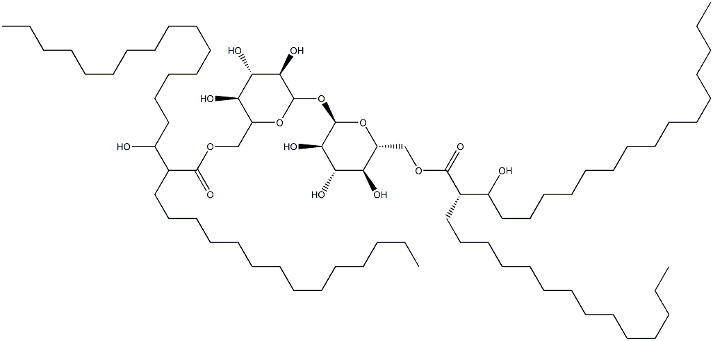 6,6'-dicorynomycolyl trehalose