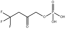 2-keto-4,4,4-trifluorobutyl phosphate