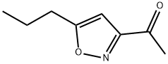Ethanone, 1-(5-propyl-3-isoxazolyl)- (9CI)