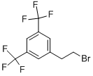 1-(2-bromoethyl)-3,5-bis(trifluoromethyl)benzene