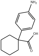 1-(4-Amino-phenyl)-cyclohexanecarboxylic acid