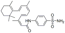 N-(4-aminosulfonylphenyl)retinamide