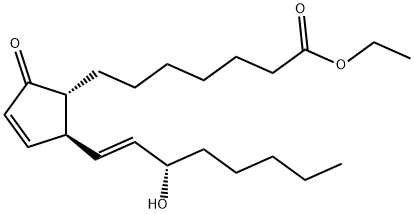 Prostaglandin A1 ethyl ester