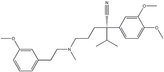 (S)-地伐帕米