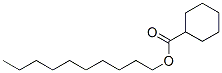 decyl cyclohexanecarboxylate