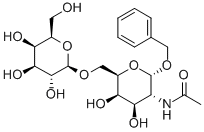 2-乙酰氨基-2-脱氧-6-O-(Β-D-吡喃半乳糖基)-Α-D-吡喃半乳糖苷