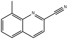 2-Quinolinecarbonitrile, 8-methyl-