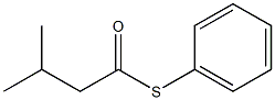 3-METHYL-1-(PHENYLSULFANYL)BUTAN-1-ONE