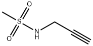 N-(2-丙炔基)-甲烷磺酰胺