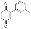 2-(3-Methylphenyl)-p-benzoquinone97%