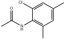 N-(2-氯-4,6-二甲基苯基)乙酰胺