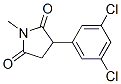 3-(3,5-dichlorophenyl)-1-methyl-2,5-pyrrolidinedione