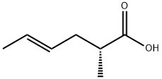 (R,E)-2-甲基己-4-烯酸