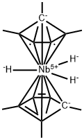 三氢碘代二(五甲基环戊二烯基)铌(V)