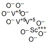 scandium trivanadium nonaoxide