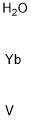 trivanadium ytterbium nonaoxide