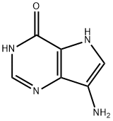 7-氨基-1H-吡咯并[3,2-D]嘧啶-4(5H)-酮