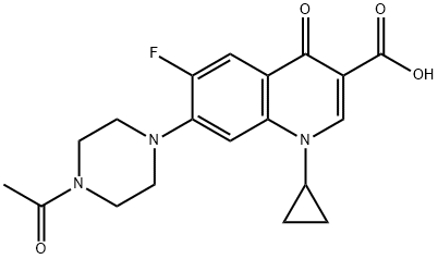 N-乙酰基环丙沙星