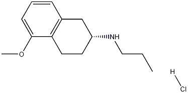 (R)-1,2,3,4-四氢-5-甲氧基-N-丙基-2-萘胺盐酸盐
