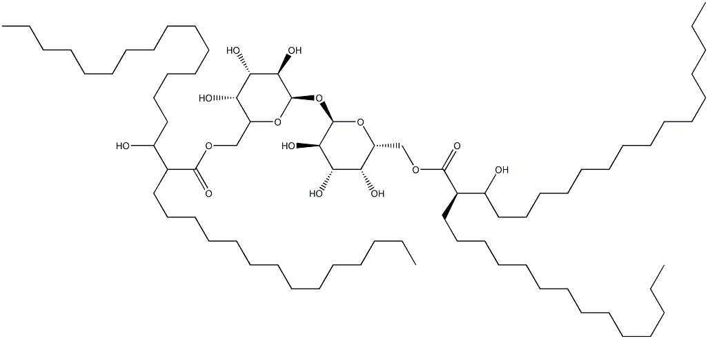 6,6'-di-O-corynomycolyl galactopyranosyl-galactopyranoside
