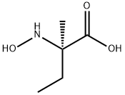 Isovaline, N-hydroxy- (6CI,9CI)