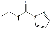 1H-Pyrazole-1-carboxamide,N-(1-methylethyl)-(9CI)