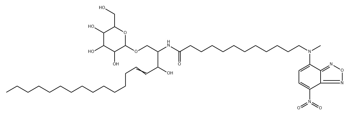 NBD-galactocerebroside