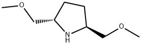 (S,S)-(+)-2,5-双(甲氧基甲基)吡咯烷