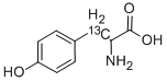 DL-酪氨酸-3-13C