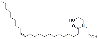 (Z)-N,N-bis(2-hydroxyethyl)docos-13-enamide