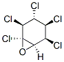 (1S,2S,3R,4S,5S,6R)-1,2,3,4,5-pentachloro-7-oxabicyclo[4.1.0]heptane