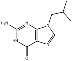 2-amino-9-(2-methylpropyl)-3H-purin-6-one