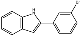 2-(3-溴苯基)-吲哚
