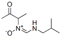 N-2-methylpropyl-N-1-methylacetonylnitrosamine