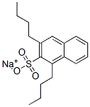 sodium dibutylnaphthalene-2-sulphonate